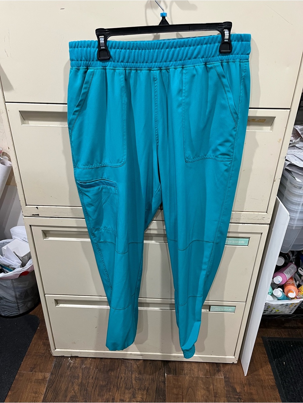 Scrubstar Teal Track Pants & Joggers scrubs